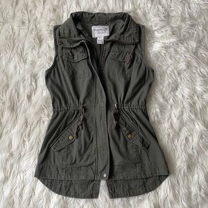 American Rag utility vest